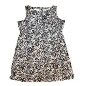 Tommy Bahama Leopard Print Dress Size XL